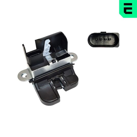 660274 - Tailgate Lock 