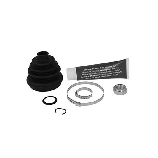 13-0006 - Bellow Set, drive shaft 