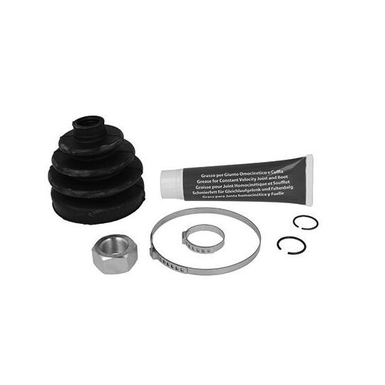 13-0242 - Bellow Set, drive shaft 