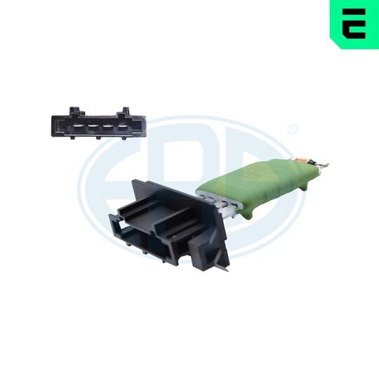 665163 - Resistor, interior blower 