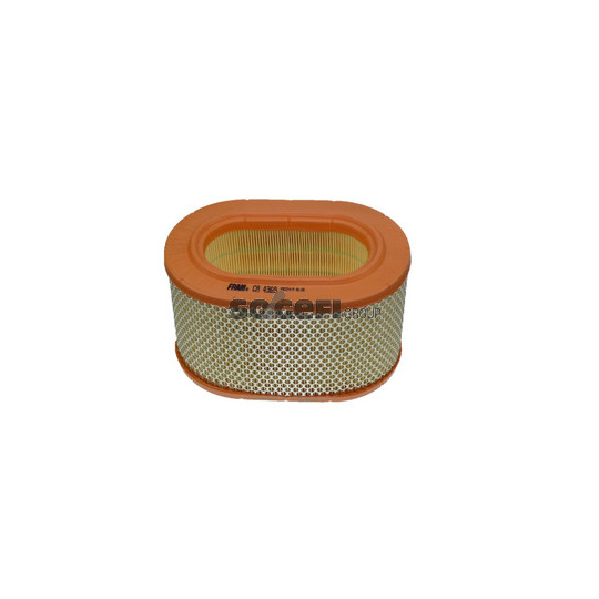 CA4369 - Air filter 