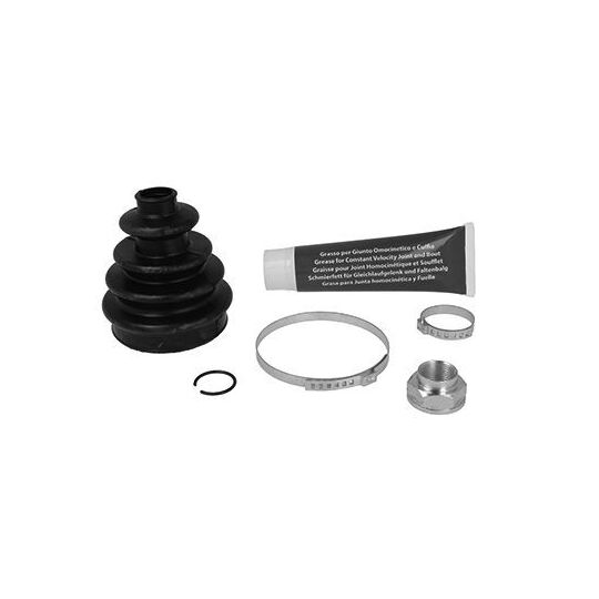 13-0290 - Bellow Set, drive shaft 