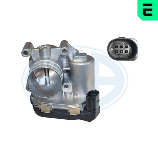 556163A - Throttle body 