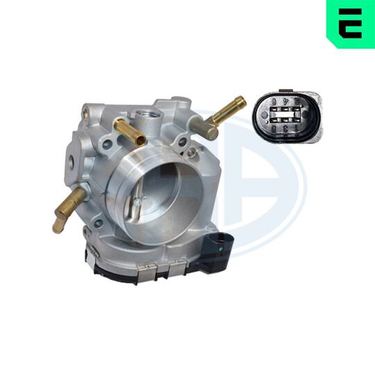 556335A - Throttle body 