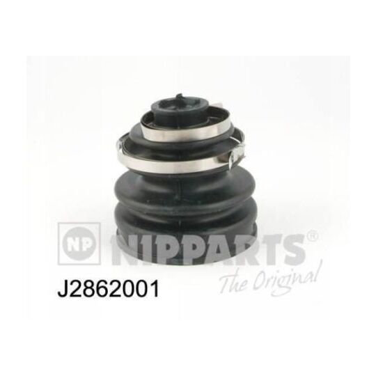 J2862001 - Bellow Set, drive shaft 