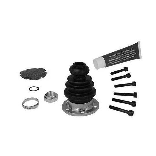 14-0011 - Bellow Set, drive shaft 