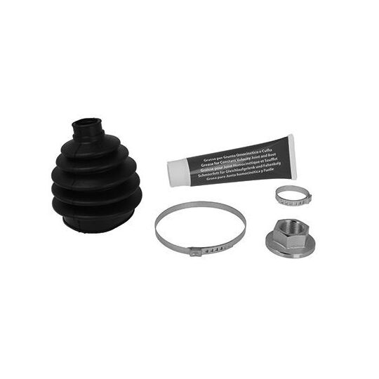 13-0288 - Bellow Set, drive shaft 