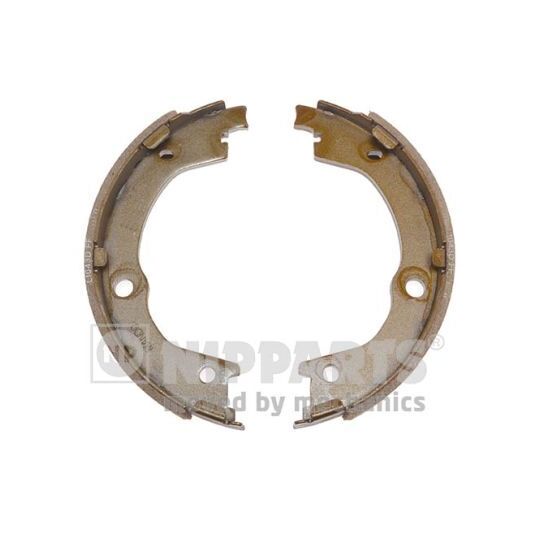 N3500543 - Brake Shoe Set, parking brake 