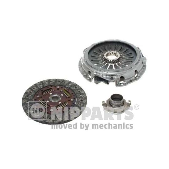 J2005125 - Clutch Kit 