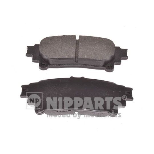 N3612044 - Brake Pad Set, disc brake 