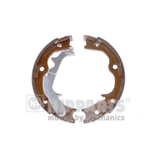 N3500538 - Brake Shoe Set, parking brake 