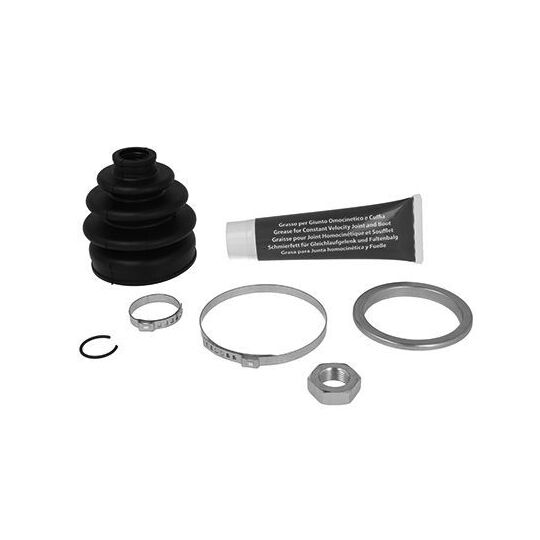 13-0186 - Bellow Set, drive shaft 