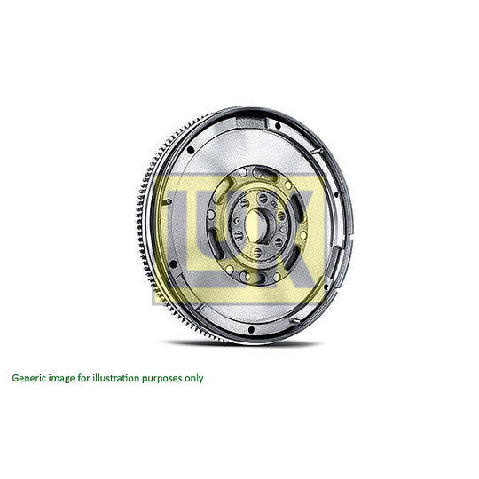 415 1099 10 - Flywheel 