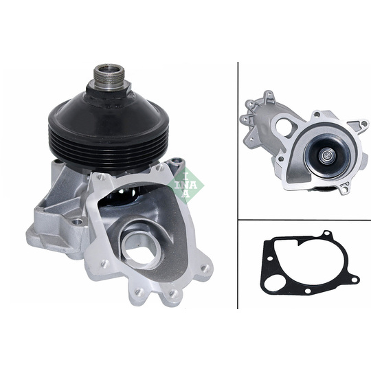 538 1028 10 - Water pump 