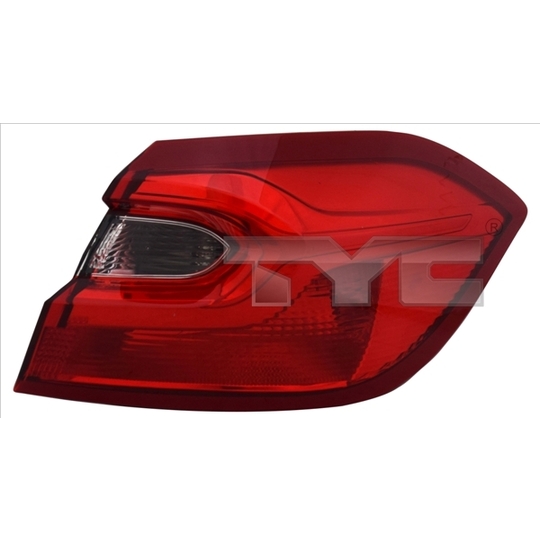 11-15361-05-2 - Combination Rearlight 