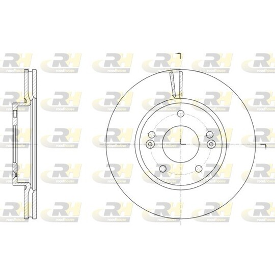 61507.10 - Piduriketas 