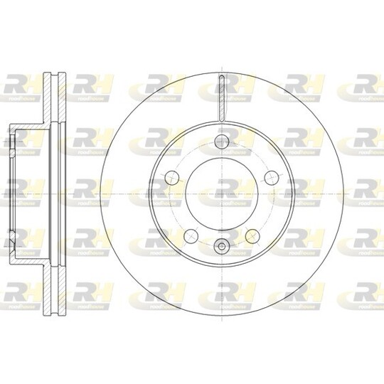 61475.10 - Piduriketas 