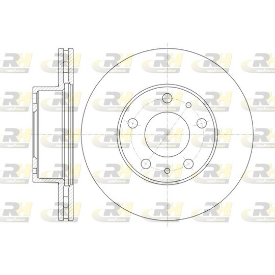 61351.10 - Piduriketas 