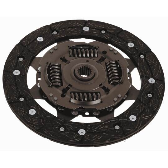 1878 634 257 - Clutch Disc 