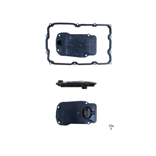 HX 271D - Hydraulic Filter, automatic transmission 