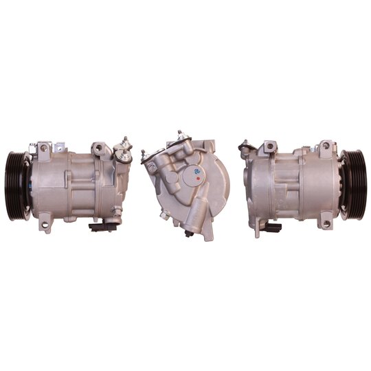 51-0810 - Compressor, air conditioning 