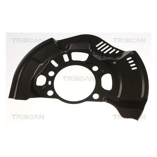 8125 13125 - Splash Panel, brake disc 