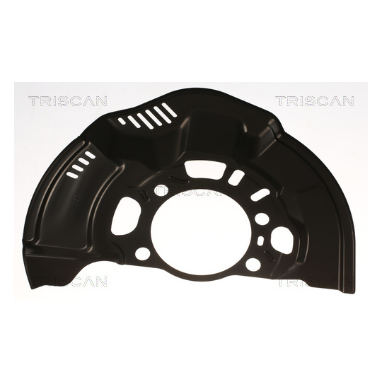 8125 13125 - Splash Panel, brake disc 