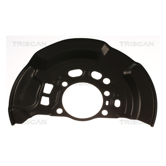 8125 13123 - Splash Panel, brake disc 