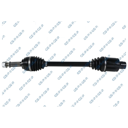 201701OL - Drive Shaft 