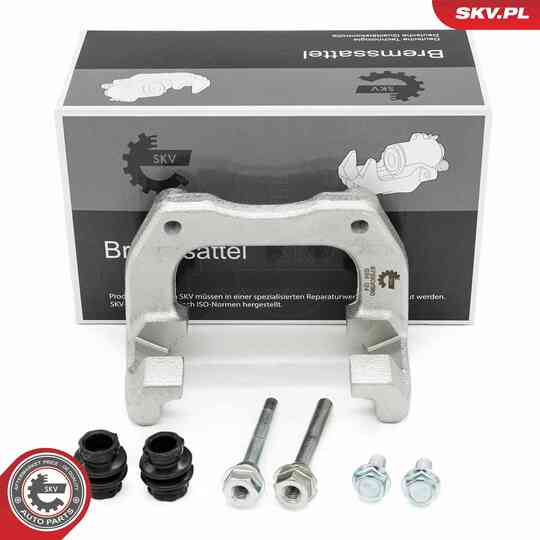 67SKV980 - Carrier, brake caliper 