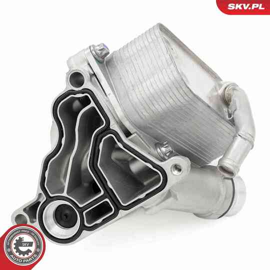 31SKV442 - Oil Cooler, engine oil 