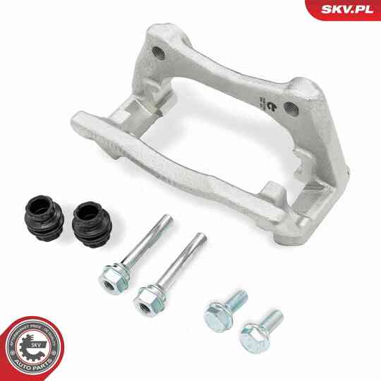 74SKV380 - Carrier, brake caliper 