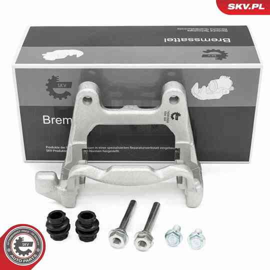 74SKV034 - Carrier, brake caliper 