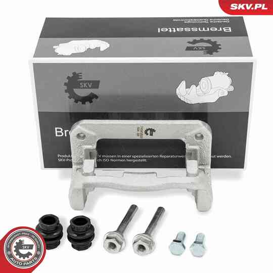 74SKV520 - Carrier, brake caliper 