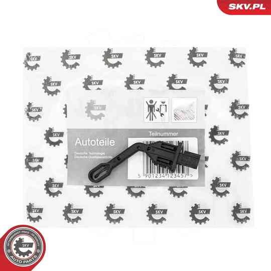 17SKV988 - Sender Unit, interior temperature 