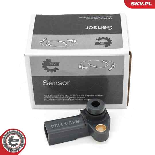 17SKV976 - Sensor, intake manifold pressure 