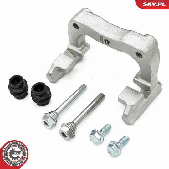 74SKV013 - Carrier, brake caliper 