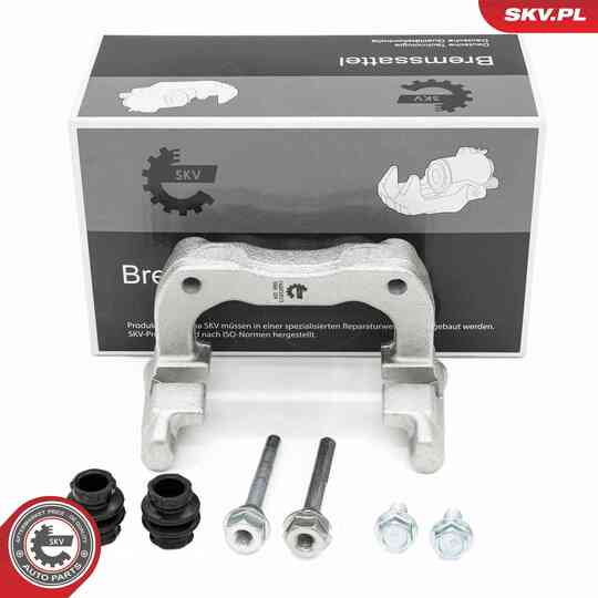 74SKV013 - Carrier, brake caliper 