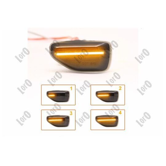 L10-140-001LED-SD - Indicator Set 