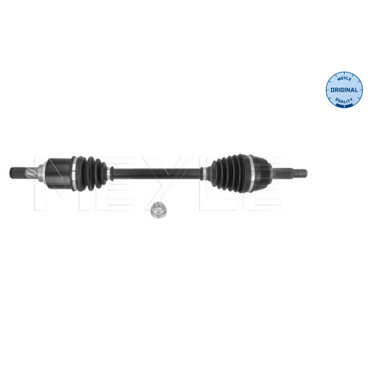 36-14 498 0051 - Drive Shaft 