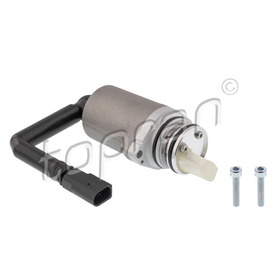 120 760 - Pump, multi-plate clutch (all-wheel drive) 