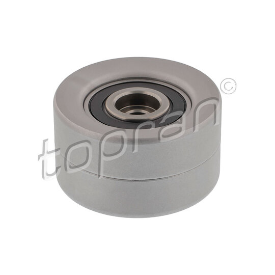 120 438 - Deflection/Guide Pulley, timing belt 