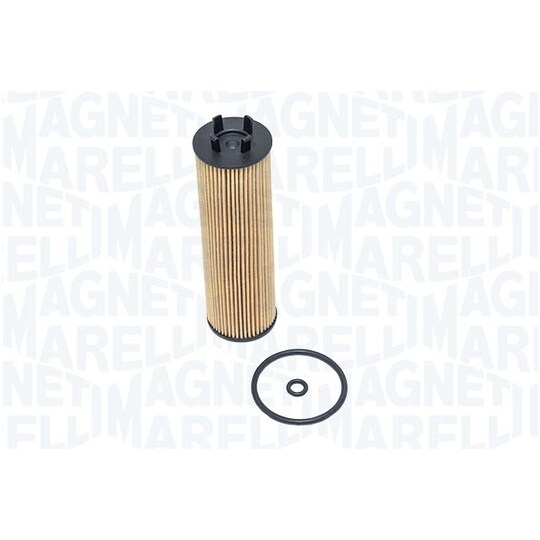 153071762663 - Oil filter 