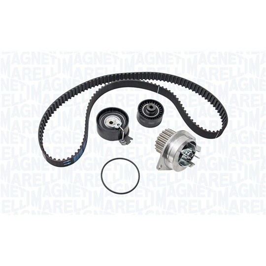 341401680001 - Water Pump & Timing Belt Set 