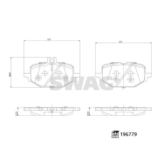 33 11 2339 - Jarrupala, levyjarru 