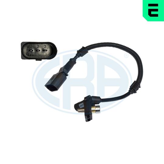 551898A - Sensor, crankshaft pulse 