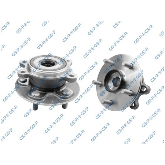 9326070 - Wheel Bearing Kit 