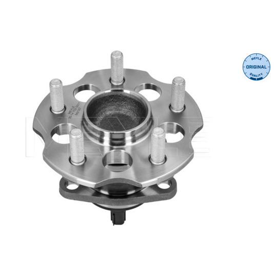 30-14 752 0011 - Wheel hub 