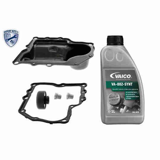 V10-3545-XXL - Oil sump, automatic transmission 