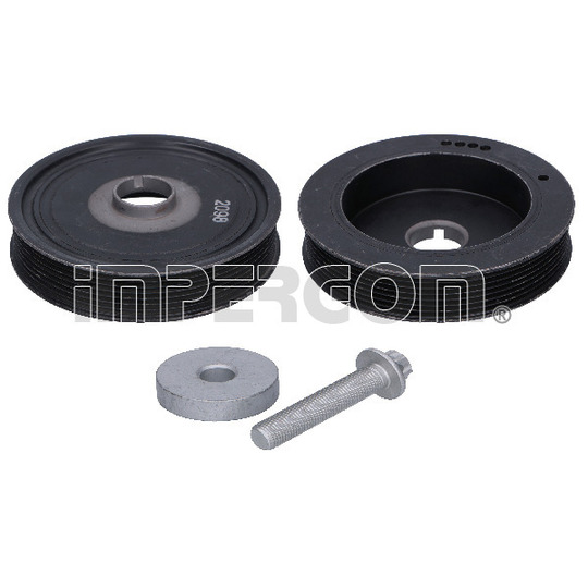 10207K - Belt Pulley Set, crankshaft 